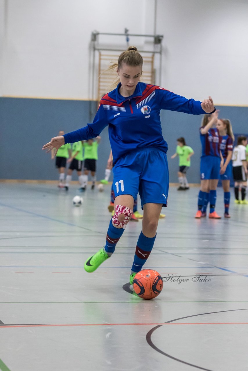 Bild 57 - B-Juniorinnen Futsal Qualifikation